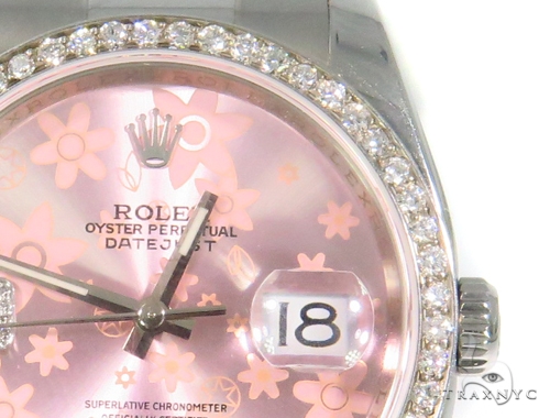 Rolex 116200 outlet pink