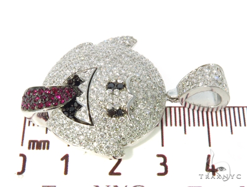 Mario Ghost Diamond Ruby Pendant 45528: buy online in Best