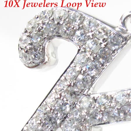 Frozen K Pendant 4968: buy online in NYC. Best price at TRAXNYC.