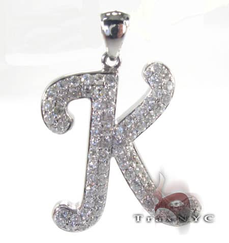 Frozen K Pendant 4968: buy online in NYC. Best price at TRAXNYC.