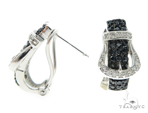 スーパーコピー 激安 - ブランドコピー代引き高品質専門店 in online buy 49824: Earrings Silver Buckle NYC. price Best パーツ