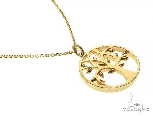 Tree of Life Gold Pearl Diamond and Red Enamel Pendant Necklace – MOI -  Boutique Everyday Luxury
