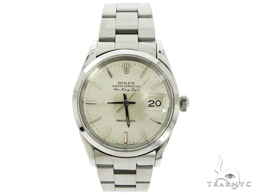 Rolex Oyster Perpetual Air King Date 57231