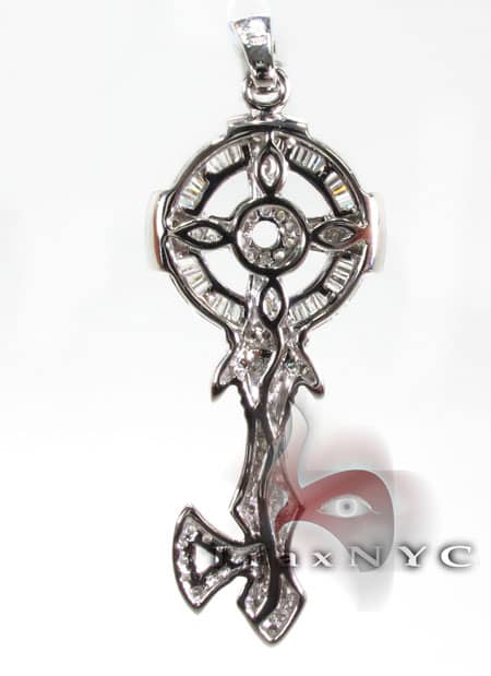 Gothic Key Pendant 5749: buy online in NYC. Best price at