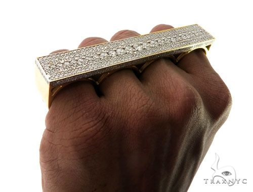 CNC Wedding Ring – Saeed Jewelry