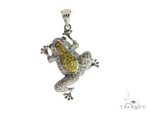 Frog Necklace Gold / Silver – Shany Design Studio
