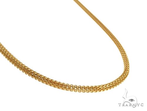Box Chain 20 Inch Yellow Gold Chain 14k Gold Box Chain 20 Inch