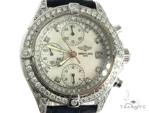 Pre owned shop ladies breitling watches