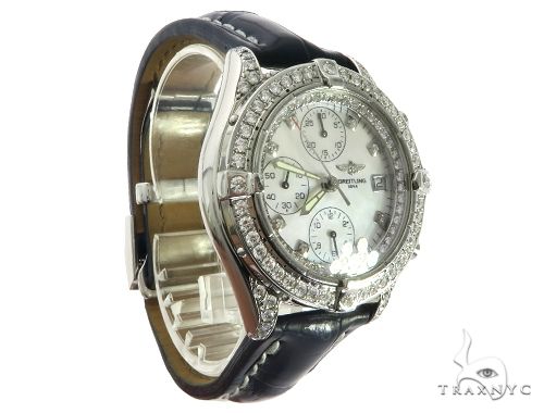 Pre owned outlet breitling watches