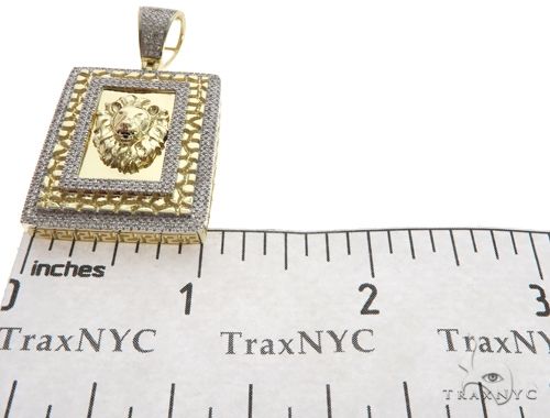 アクセサリー lui jewelry square stone charm M lui jewelry square stone charm M（jewelry - luijewelry）