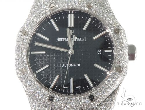 Audemars Piguet Royal Oak Diamond Watch 29070 buy online in NYC