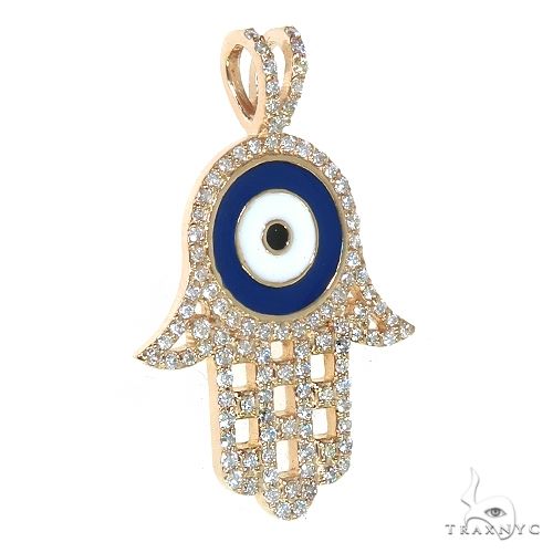 Evil eye clearance pendant online