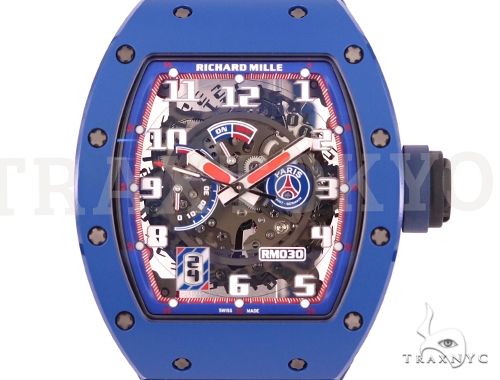 Psg richard mille sale