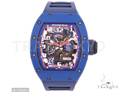 Men s Richard Mille Watches buy online in New York at TRAXNYC