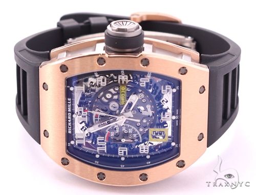 Richard Mille RM030 18K Rose Gold Titanium Watch 64694 buy