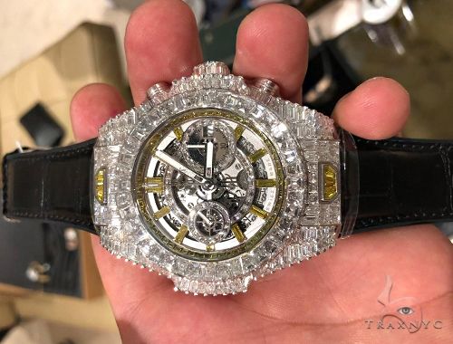 Hublot baguette sale price