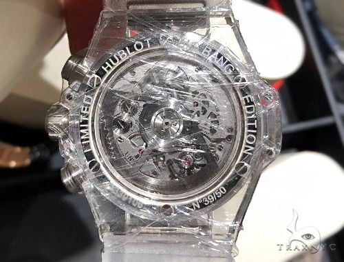 Hublot big bang unico sapphire rainbow best sale