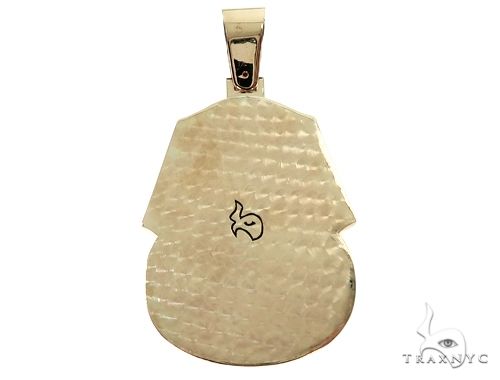 トランプ Fontaine Futures Polka Edition Pharaoh King Tut Pendant 64836: buy online in NYC. Best