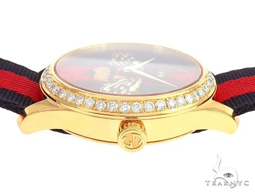 Le Marche des Merveilles Diamond 38mm Gucci Watch 65040: buy 