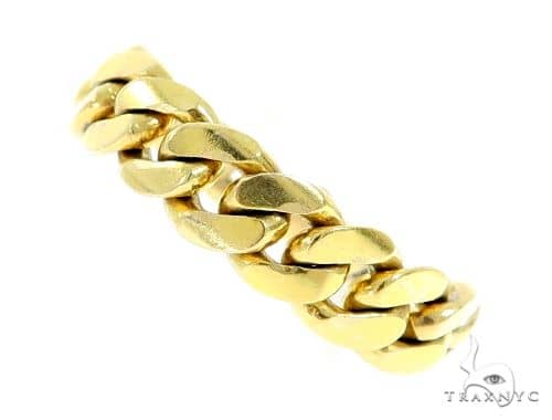 8mm cuban link deals ring