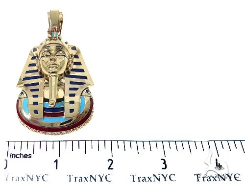 【再入荷！】 Tut King Pharaoh Pendant Best NYC. in online buy 65458: アクセサリー
