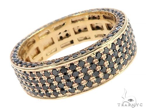 Baraka Two Tone Gold Diamond Ring AN20938 26276: buy online