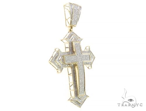 Cross Pendant Sam's Club Diamond Necklaces Dancing Created