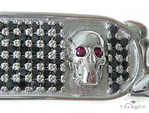 Bling skull deals bracelet