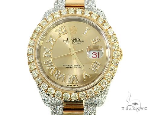 Buy Pre-Owned Rolex Datejust 278278-CHM10BE