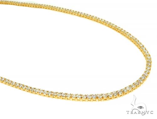 Real Diamonds Round Diamond Tennis Bracelet at Rs 250000 in Surat | ID:  2852054099562