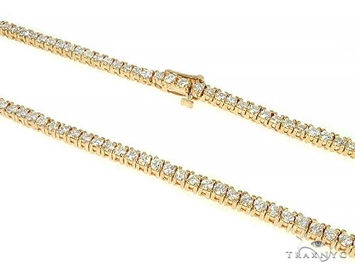 Glitter \"Luxury Tennis Chain【GOLD】\" Luxury Tennis Chain Set 【GOLD】 | Glitter