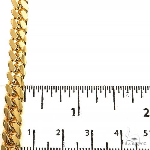 【60cm】【10mm】【18K刻印あり】【Miami Cuban】 10mm Miami Cuban Link Chain Necklace Stainless Steel 18K