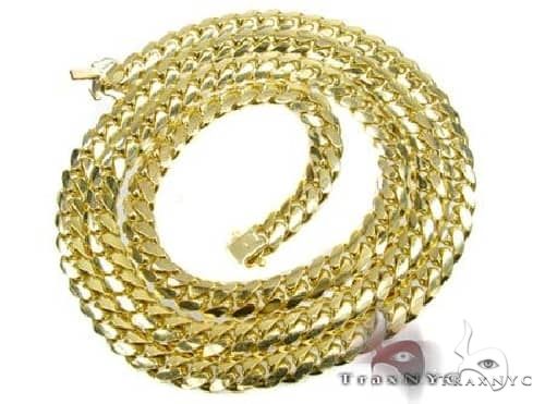 Cuban link clearance chain 10k gold