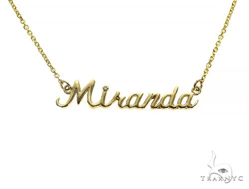 Miranda necklace store