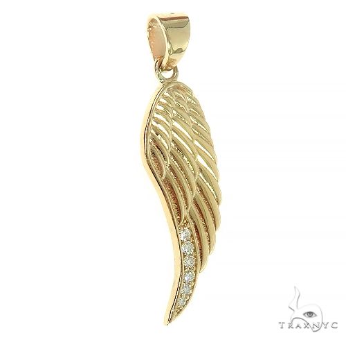 【wingbling】14k Elle Blue Diamond Necklace アンウンジン着用 NK20574LG_1.jpg?v=1571439217&