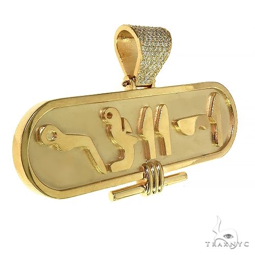 Hieroglyphics pendant store