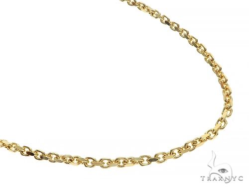 Anchor Chain Necklace - Gold – EDGE of EMBER