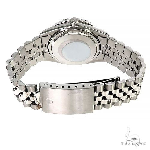 【美品】THE VINTAGE ROLEX Rolex DateJust 36mm Diamond Bezel Watch 66520: buy online in