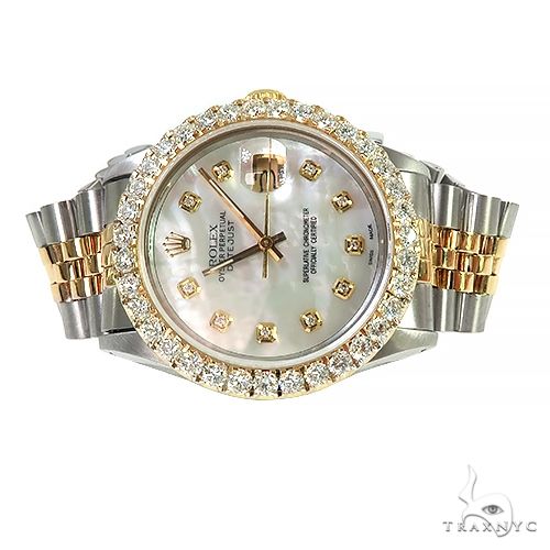 Rolex diamond bezel online for sale