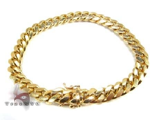 25mm cuban link deals bracelet