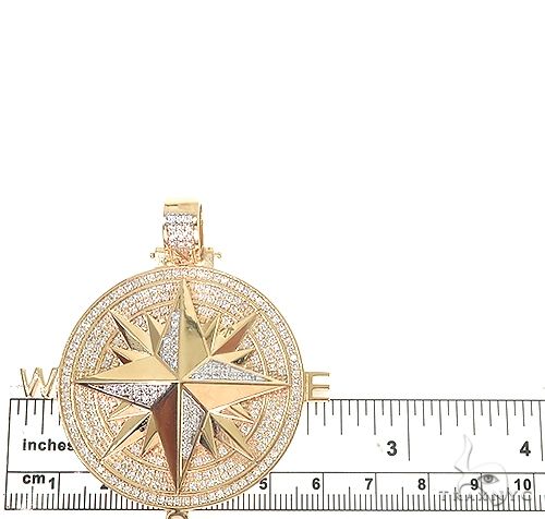 Compass Necklace – Forlanya