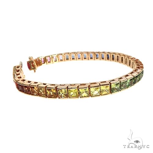 ★COURONNE★ Le Temp l Bracelet_RCEAX25145GDX Quatre Classique | Gold Diamond-Paved Bangle | Boucheron US