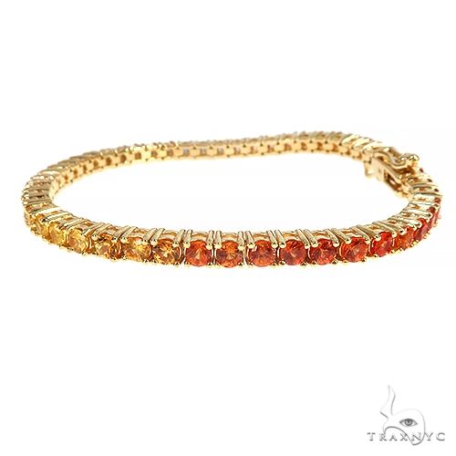 Rainbow sales jewelry bracelet