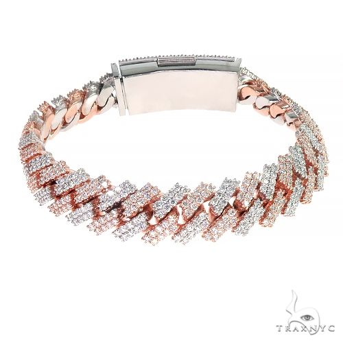 2色展開♪ RAREROMANCE Cross Cuban Bracelet MULTI CROSS CUBAN CHAIN – RARE-ROMANCE