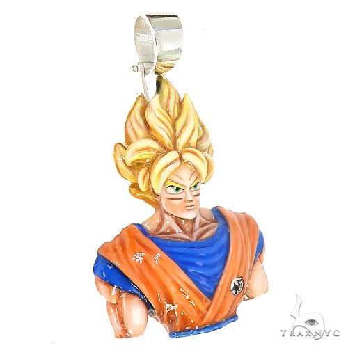 Goku pendant outlet