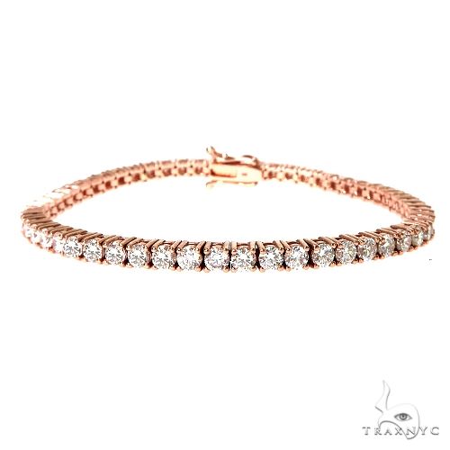 Best diamond sale tennis bracelet