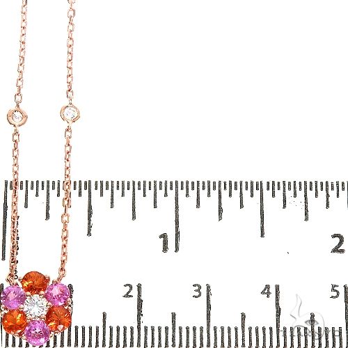★ PISCESS★ PP Flower Necklace Orange 5006699319 ☆ PISCESS☆ PP Flower Necklace Orange 5006699319 Pisces In