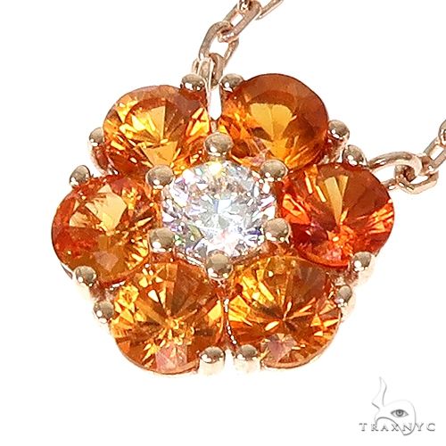 Yellow Sapphire Diamond Necklace Set (White-Gold)- NEC04032312 – Dilan  Jewels