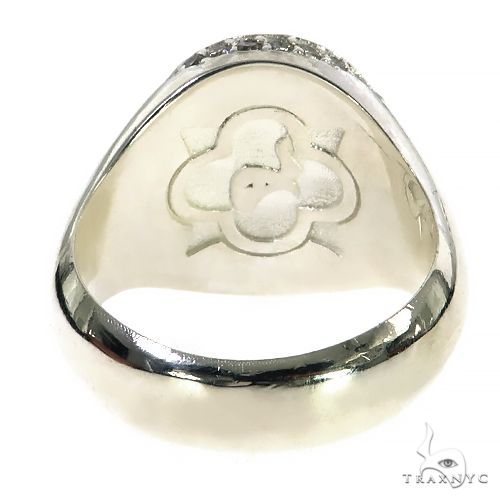 Silver Opal Ring 67339: buy online in NYC. Best price at TRAXNYC.