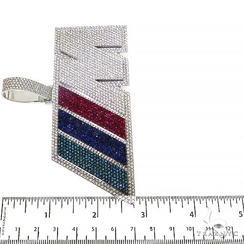 ベスト ジレ 「S$ Diamond Dollar Collection」Exposed Stitch Diamond Dollar Logo Ves 910637_alt1.jpg